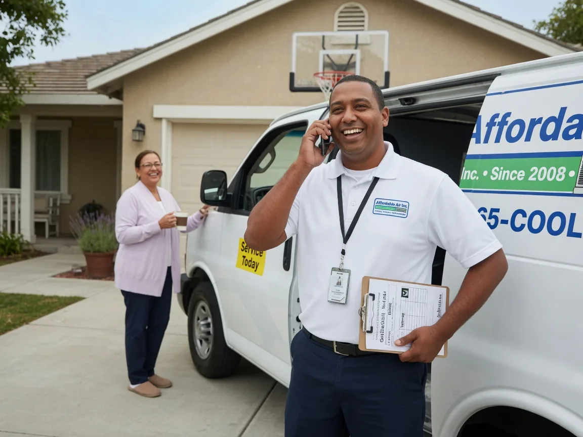 Central Ac Repair Max, NE FAQs